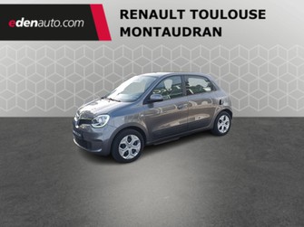 Photo Renault Twingo III Achat Intégral - 21 Zen