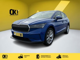 Photo Skoda Enyaq 80 Loft 204 Full leds GPS Caméra Carplay 1ère main