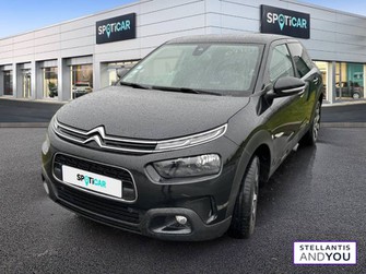 Photo Citroen C4 Cactus PureTech 110 S&S BVM6 Shine