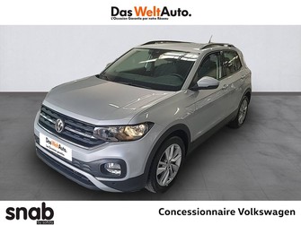 Photo Volkswagen T-Cross T-Cross 1.0 TSI 115 Start/Stop BVM6