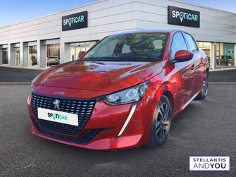 Photo Peugeot 208 PureTech 100 S&S BVM6 Allure