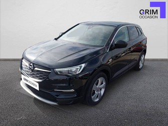 Photo Opel Grandland X Grandland X 1.6 D 120 ch BVA6
