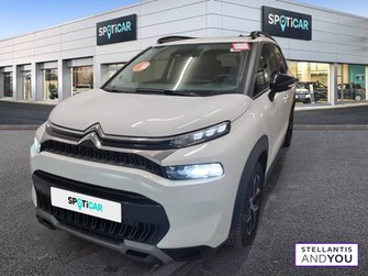 Photo Citroen C3 Aircross PureTech 130 S&S EAT6 Plus
