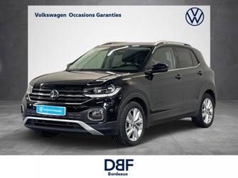 Photo Volkswagen T-Cross 1.0 TSI 110 Start/Stop DSG7 Carat