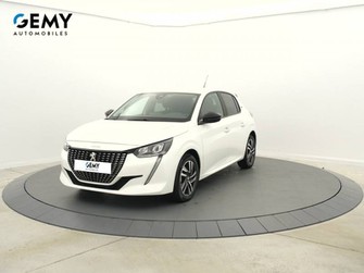 Photo Peugeot 208 PureTech 100 S&S EAT8 Style