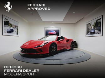 Photo Ferrari  720ch V8