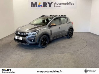Photo Dacia Sandero TCe 90 CVT GSR2 Stepway Extreme