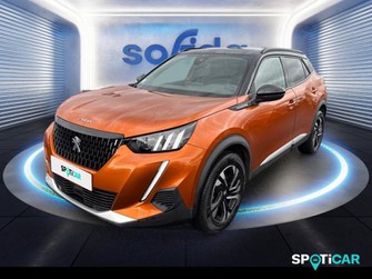 Photo Peugeot 2008 1.5 BlueHDi 130ch S&S GT EAT8