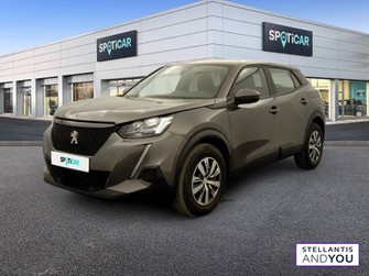 Photo Peugeot 2008 PureTech 100 S&S BVM6 Active Pack