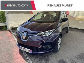 Photo Renault ZOE R110 Achat Intégral - 22 Equilibre