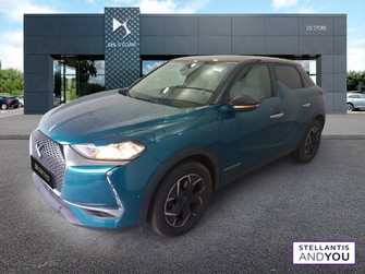 Photo DS  DS3 Crossback PureTech 130 EAT8 So Chic