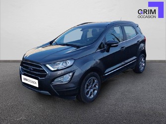 Photo Ford EcoSport EcoSport 1.0 EcoBoost 125ch S&S BVA6