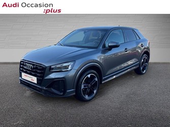 Photo Audi Q2 35 TFSI 150ch S line Plus S tronic 7