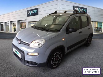 Photo Fiat Panda 1.0 70 ch Hybride BSG S/S City Life