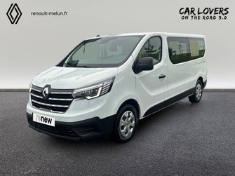 Photo Renault Trafic COMBI L2 dCi 150 Energy S&S Zen