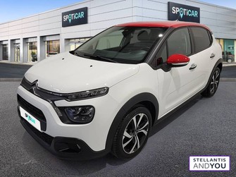 Photo Citroen C3 BlueHDi 100 S&S BVM6 Shine Pack