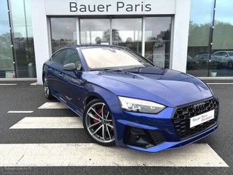 Photo Audi A5 Sportback 40 TDI 204 S tronic 7 Quattro S line