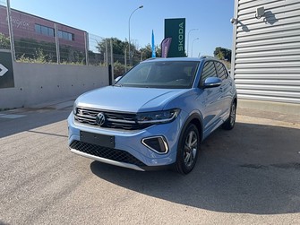 Photo Volkswagen T-Cross T-Cross 1.5 TSI 150 Start/Stop DSG7