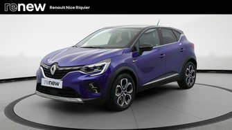 Photo Renault Captur Captur E-Tech Plug-in 160