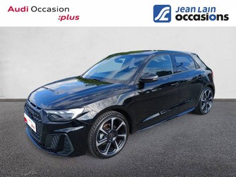 Photo Audi A1 Sportback 35 TFSI 150 ch S tronic 7 S line