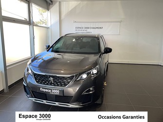 Photo Peugeot 5008 5008 BlueHDi 130ch S&S EAT8