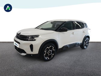 Photo Citroen C5 Aircross PureTech 130ch S&S C-Series EAT8