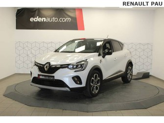Photo Renault Captur TCe 100 Intens
