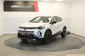 Photo Renault Captur II E-Tech full hybrid 145 esprit Alpine 5p