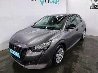 Photo Peugeot 208 PureTech 75 S&amp;S BVM5 - Like