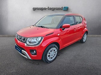Photo Suzuki Ignis 1.2 Dualjet Hybrid 83ch Avantage