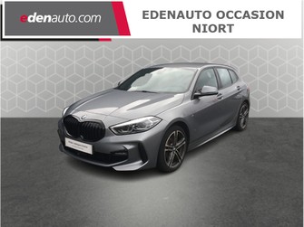 Photo Bmw Serie 1 Série 1 118i 136 ch DKG7 M Sport