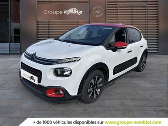 Photo Citroen C3 C3 PureTech 110 S&S EAT6