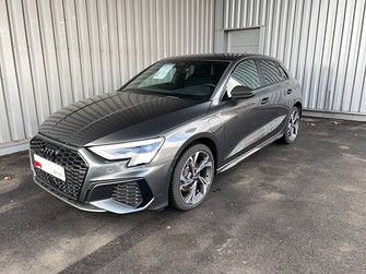 Photo Audi A3 SPORTBACK A3 Sportback 40 TFSIe 204 S tronic 6