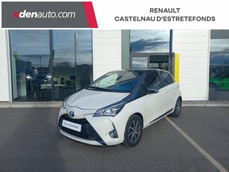 Photo Toyota Yaris Pro 110 VVT-i Design Y20