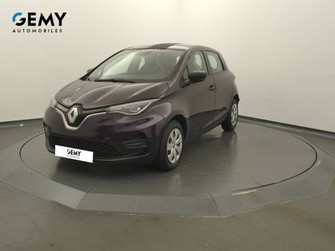 Photo Renault ZOE R110 Achat Intégral - 21 Life