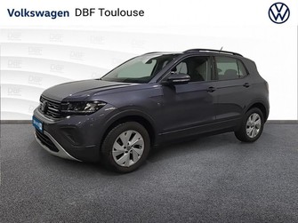 Photo Volkswagen T-Cross 1.0 TSI 115 Start/Stop DSG7 Life