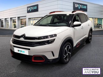 Photo Citroen C5 Aircross BlueHDi 130 S&S BVM6 Feel