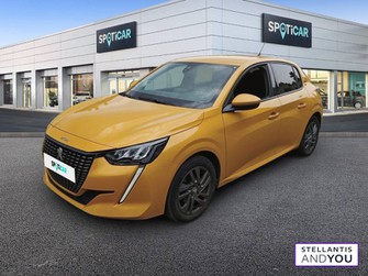 Photo Peugeot 208 PureTech 75 S&S BVM5 Style