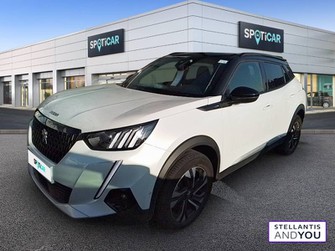 Photo Peugeot 2008 PureTech 130 S&S BVM6 GT Line