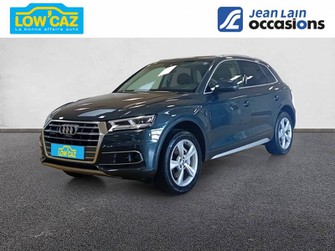 Photo Audi Q5 50 TFSI e 299 S tronic 7 Quattro Avus
