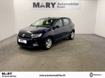 Photo Dacia Sandero SCe 75 City +