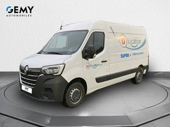 Photo Renault Master FOURGON FGN TRAC F3500 L2H2 DCI 135 GRAND CONFORT