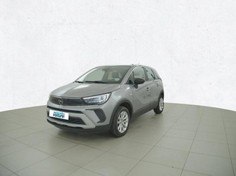 Photo Opel Crossland X 1.2 Turbo 110 ch BVM6 - Elegance