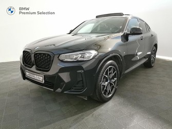 Photo Bmw X4 xDrive20d 190ch M Sport
