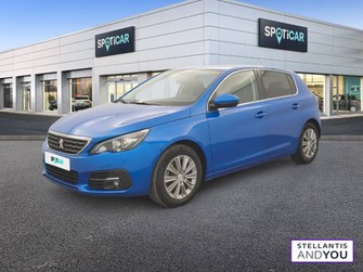 Photo Peugeot 308 PureTech 130ch S&S BVM6 Allure
