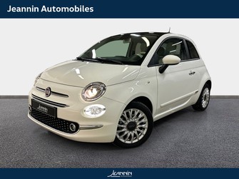Photo Fiat 500 SERIE 8 EURO 6D-TEMP 500 1.0 70 ch Hybride BSG S/S