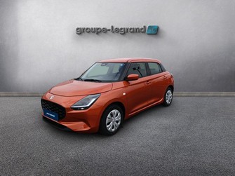 Photo Suzuki Swift 1.2 Hybrid 83ch Avantage