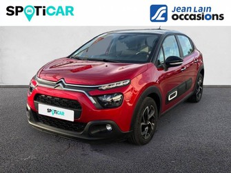 Photo Citroen C3 PureTech 110 S&S EAT6 Shine