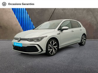 Photo Volkswagen Golf 2.0 TDI SCR 150ch R-Line DSG7