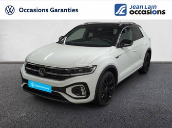 Photo Volkswagen T-Roc 1.5 TSI EVO 150 Start/Stop DSG7 R-Line